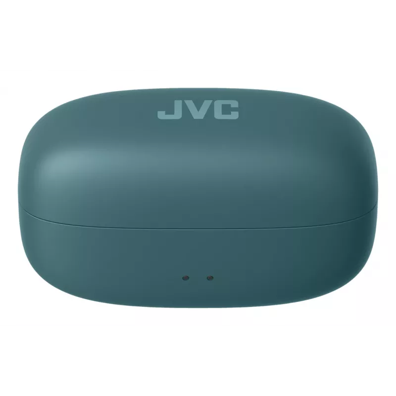 JVC HA-NP1T Ausinės „True Wireless Stereo“ (TWS) Ausų segtukas Skambučiams/Muzikai USB Type-C Bluetooth Mėlyna, Auksinė