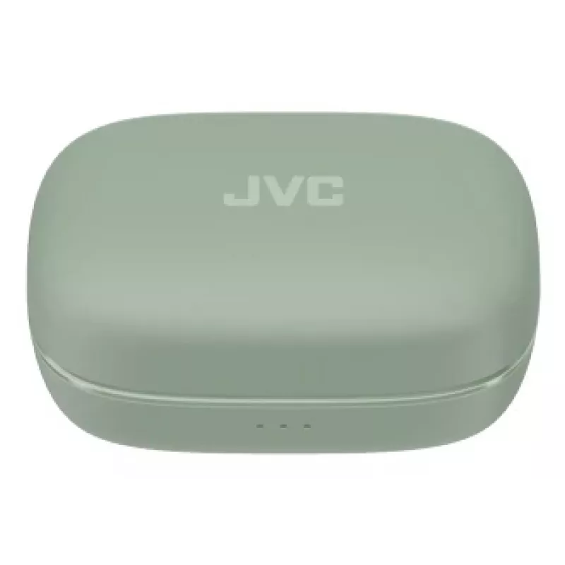 JVC HA-EC75T-G-U belaidės sportinės ausinės su kabliukais, žalios
