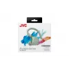 JVC HA-EC75T-G-U belaidės sportinės ausinės su kabliukais, žalios