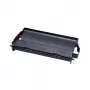 Fax kasetė Brother PC70 – juoda, 140 puslapių, skirta FAXT72/74/76/78/7 Plus/92/94/96/98