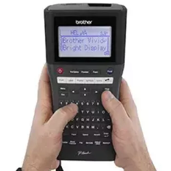Brother PT-H500 etikečių spausdintuvas 180 x 180 DPI 30 mm/s laidinis TZe QWERTY