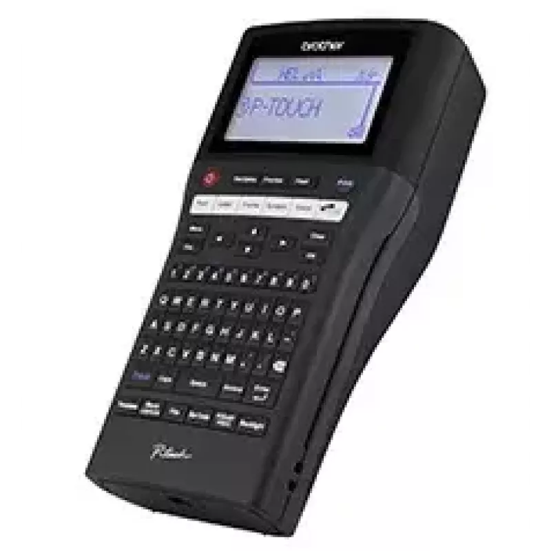 Brother PT-H500 etikečių spausdintuvas 180 x 180 DPI 30 mm/s laidinis TZe QWERTY