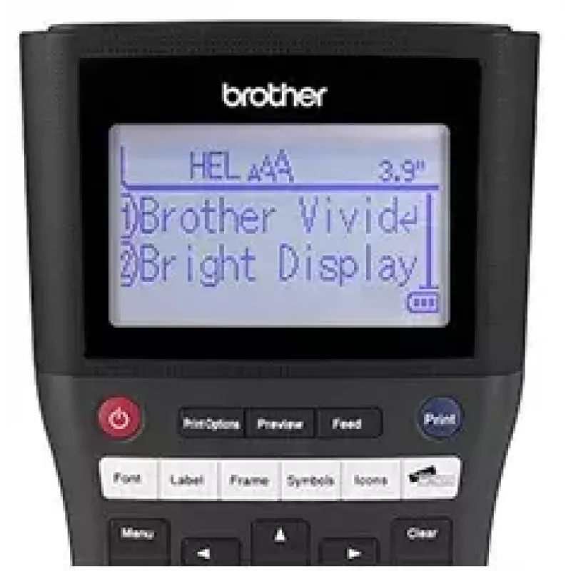 Brother PT-H500 etikečių spausdintuvas 180 x 180 DPI 30 mm/s laidinis TZe QWERTY