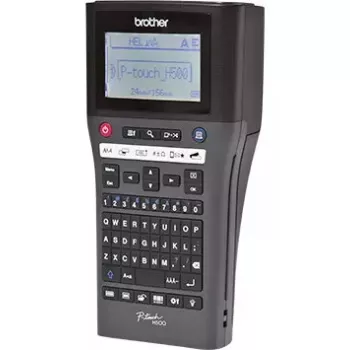 Brother PT-H500 etikečių spausdintuvas 180 x 180 DPI 30 mm/s laidinis TZe QWERTY