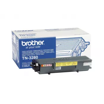 Originalus Brother TN-3280 juodos spalvos kasetė