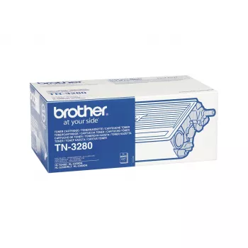 Originalus Brother TN-3280 juodos spalvos kasetė