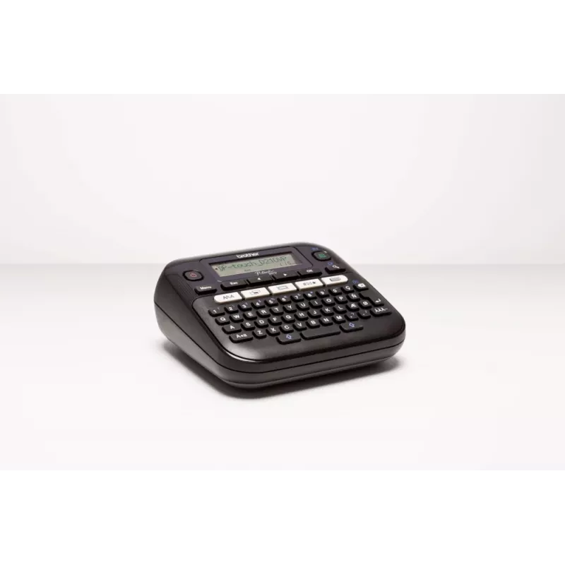 Brožuotuvas etikečių Brother PT-D210VP