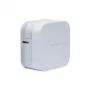 Etikečių spausdintuvas Brother PT-P300BT P-touch Cube, terminis, 180x180 DPI, 20 mm/s, TZe, Bluetooth