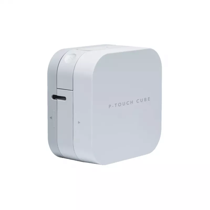 Etikečių spausdintuvas Brother PT-P300BT P-touch Cube, terminis, 180x180 DPI, 20 mm/s, TZe, Bluetooth