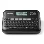 Brother PT-D460BTVP etikečių spausdintuvas terminis perkėlimas 180 x 180 DPI 30 mm/s laidinis ir belaidis Bluetooth QWERTY