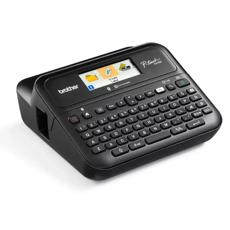 Brother PT-D610BTVP etikečių spausdintuvas