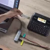 Brother PT-D610BTVP etikečių spausdintuvas