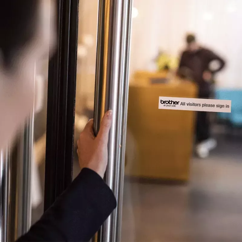 Brother PT-D610BTVP etikečių spausdintuvas