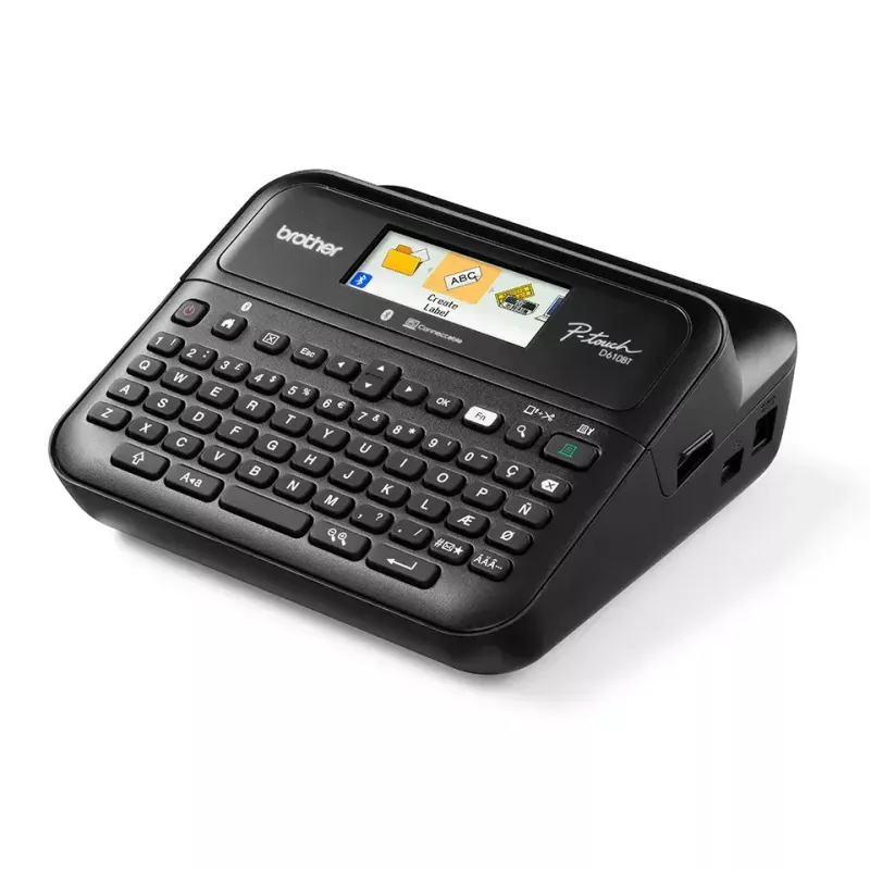 Brother PT-D610BTVP etikečių spausdintuvas