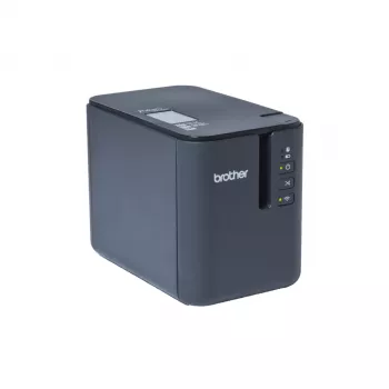 Brother PT-P900WC etikečių spausdintuvas, terminis perdavimas, 360 x 360 DPI, 60 mm/s, laidinis ir belaidis HSE/TZe, Wi-Fi