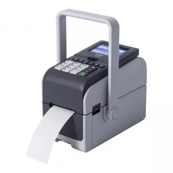 Brother TD-2350DSAH300 etikečių spausdintuvas – tiesioginis terminis, 300 x 300 DPI, 152 mm/s, laidinis ir belaidis Ethernet LAN, Wi-Fi, Bluetooth