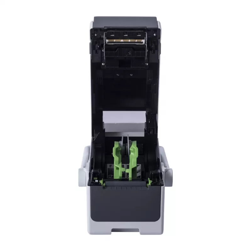 Brother TD-2350DSAH300 etikečių spausdintuvas – tiesioginis terminis, 300 x 300 DPI, 152 mm/s, laidinis ir belaidis Ethernet LAN, Wi-Fi, Bluetooth