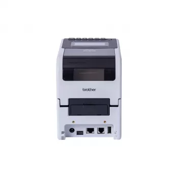 Brother TD-2350DFC203 etikečių spausdintuvas, tiesioginis terminis, 203 x 203 DPI, 152,4 mm/s, laidinis ir belaidis Ethernet LAN, Bluetooth