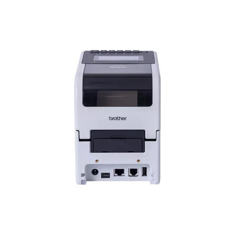 Brother TD-2350DFC203 etikečių spausdintuvas, tiesioginis terminis, 203 x 203 DPI, 152,4 mm/s, laidinis ir belaidis Ethernet LAN, Bluetooth