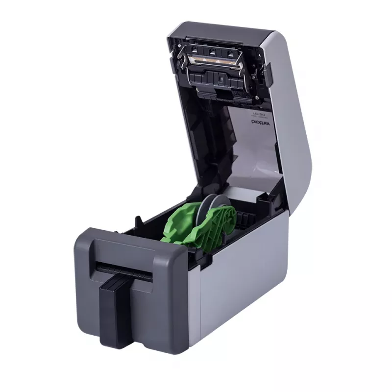 Brother TD-2350DFC203 etikečių spausdintuvas, tiesioginis terminis, 203 x 203 DPI, 152,4 mm/s, laidinis ir belaidis Ethernet LAN, Bluetooth