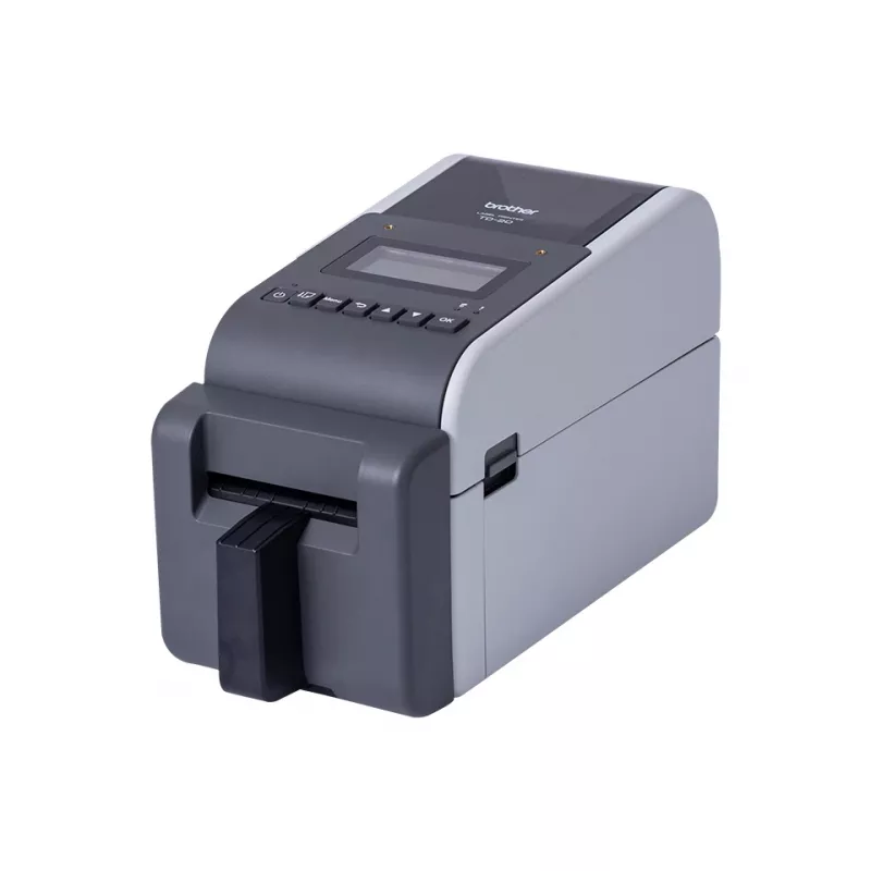 Brother TD-2350DFC203 etikečių spausdintuvas, tiesioginis terminis, 203 x 203 DPI, 152,4 mm/s, laidinis ir belaidis Ethernet LAN, Bluetooth