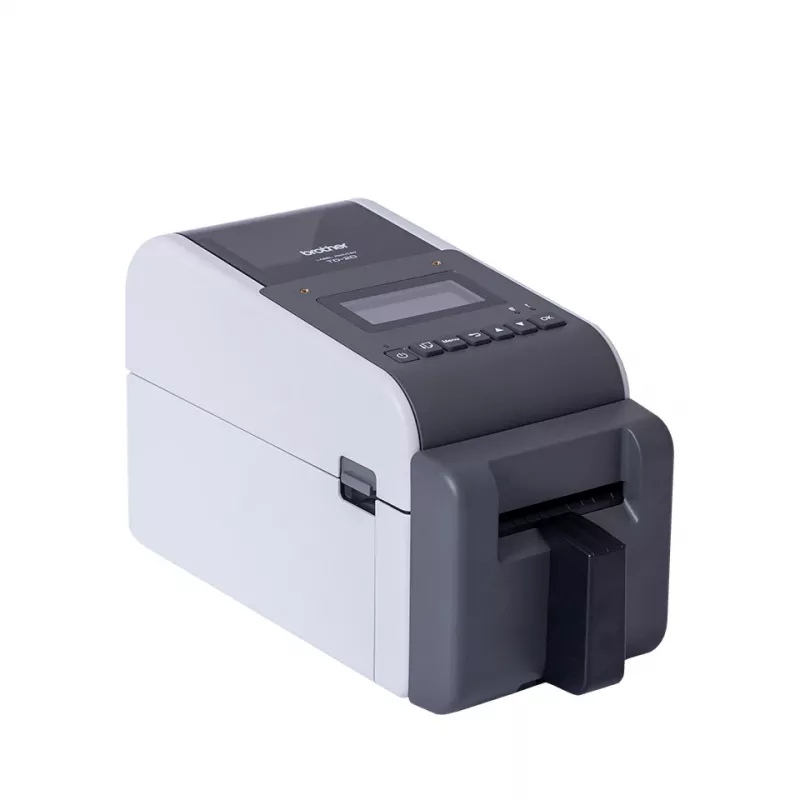 Brother TD-2350DFC203 etikečių spausdintuvas, tiesioginis terminis, 203 x 203 DPI, 152,4 mm/s, laidinis ir belaidis Ethernet LAN, Bluetooth