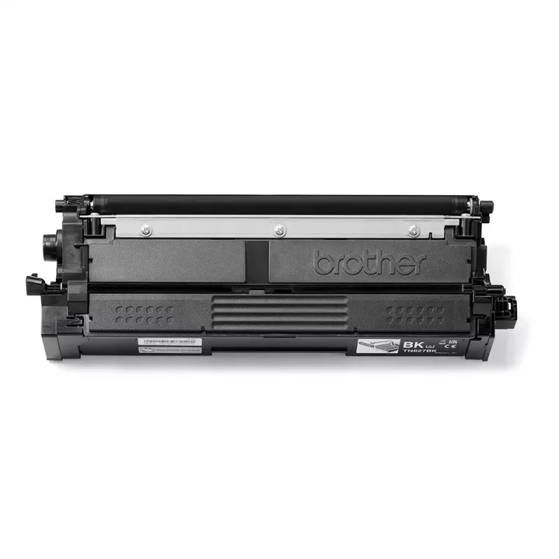 Originalus kasečių toneris Brother TN-627BK juodas – išeiga 10 000 puslapių, 1 vnt.