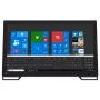 Monitorius EIZO DuraVision FDF2382WT-A 58,4 cm (23 coliai) 1920 x 1080 pikselių Full HD LED liečiamas ekranas, stalinis, juodas