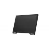 Monitorius EIZO DuraVision FDF2382WT-A 58,4 cm (23 coliai) 1920 x 1080 pikselių Full HD LED liečiamas ekranas, stalinis, juodas