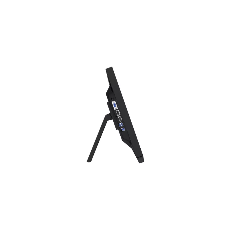 Monitorius EIZO DuraVision FDF2382WT-A 58,4 cm (23 coliai) 1920 x 1080 pikselių Full HD LED liečiamas ekranas, stalinis, juodas