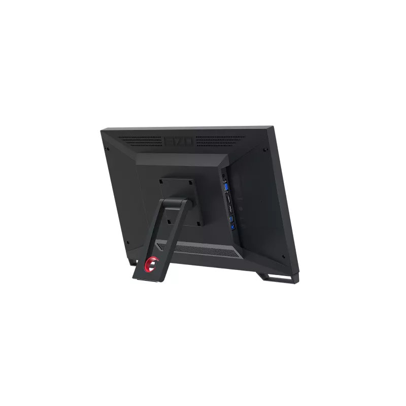 Monitorius EIZO DuraVision FDF2382WT-A 58,4 cm (23 coliai) 1920 x 1080 pikselių Full HD LED liečiamas ekranas, stalinis, juodas