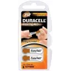 Duracell DA312 baterija klausos aparatams, vienkartinė, cinko-oro, 1,4 V