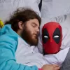 Marvel Deadpool galva su garsu, 18+