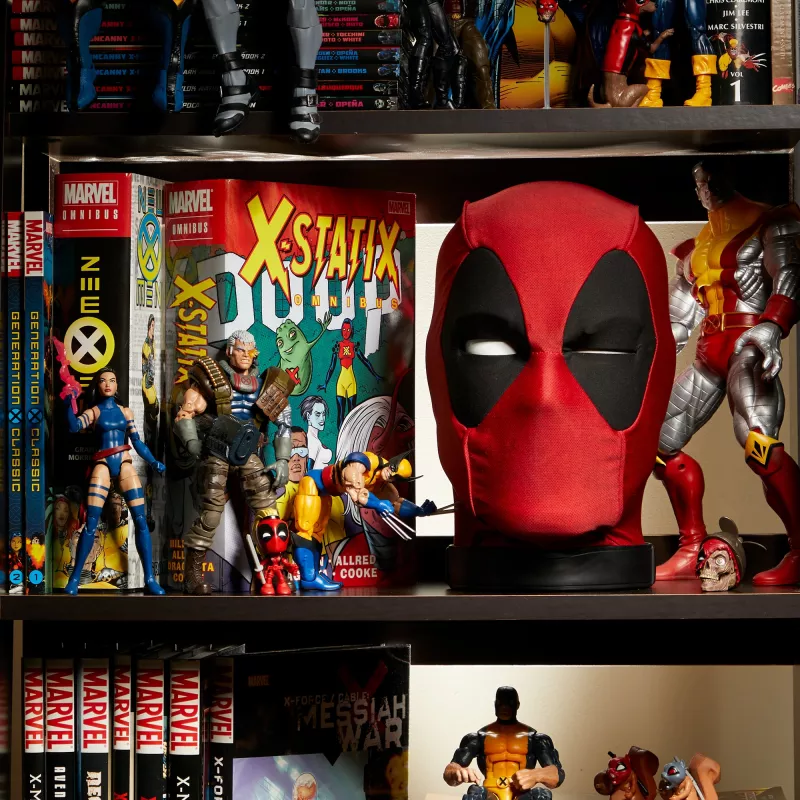 Marvel Deadpool galva su garsu, 18+
