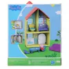 Peppa Pig Peppa’s Adventures Peppos šeimos namas, Veiksmo/Nuotykių, 3 m., Įvairiaspalvis, Plastikas
