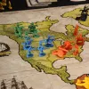 Stalo žaidimas Hasbro Gaming Risk War, nuo 10 metų