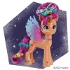 My Little Pony Ribbon Hairstyles Sunny Starscout, 5 m., Įvairiaspalvis