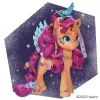 My Little Pony Ribbon Hairstyles Sunny Starscout, 5 m., Įvairiaspalvis
