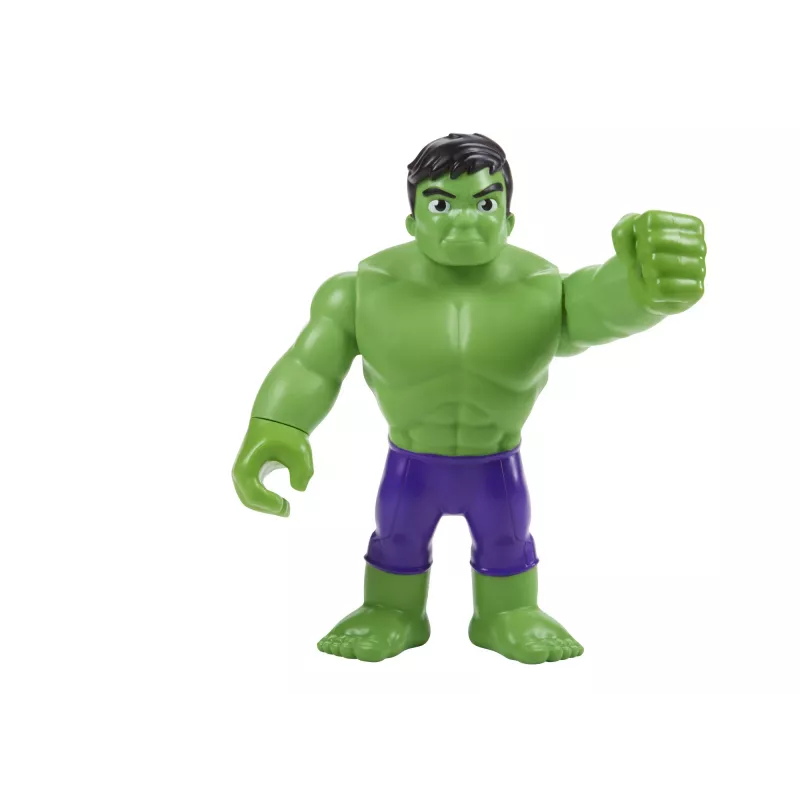 Marvel Spidey ir jo nuostabūs draugai didysis Hulkas, 3 m., įvairiaspalvis, plastikas