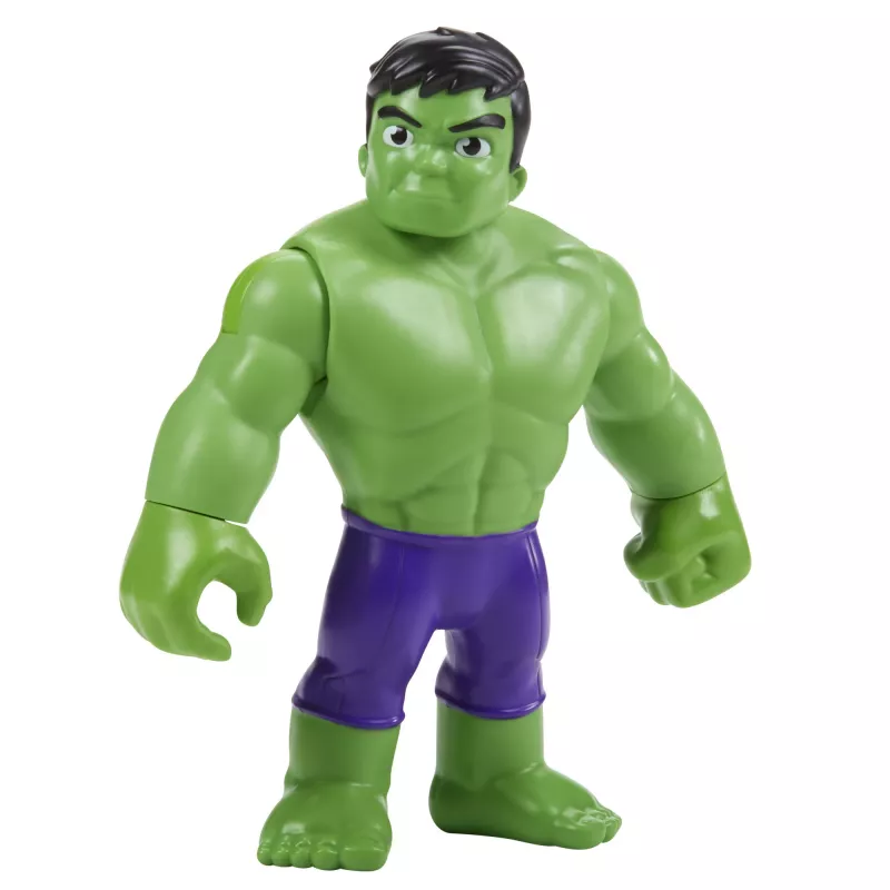 Marvel Spidey ir jo nuostabūs draugai didysis Hulkas, 3 m., įvairiaspalvis, plastikas