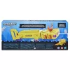 Hasbro Axolotl vandens pistoletas, oranžinis, baltas, geltonas