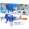 Nerf Fortnite Blue Shock žaislinis ginklų blasteris