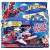 Žaidimų rankinis blasteris „Marvel Spider-Man Real Webs Ultimate Web Blaster“