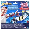 Žaidimų rankinis blasteris „Marvel Spider-Man Real Webs Ultimate Web Blaster“