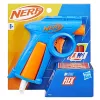 Pistoletas NERF N Series Flex mėlynai oranžinis 8+