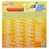 Pistoletas NERF N Series Flex mėlynai oranžinis 8+
