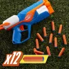 Blasteris NERF N Series Agility Mėlyna Oranžinė Balta 8 metų