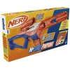 Žaislinis blasteris NERF Nerf N Series Pinpoint mėlynai oranžinis 8+