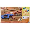 Žaislinis blasteris NERF Nerf N Series Pinpoint mėlynai oranžinis 8+