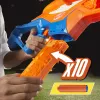 Žaislinis blasteris NERF Nerf N Series Pinpoint mėlynai oranžinis 8+